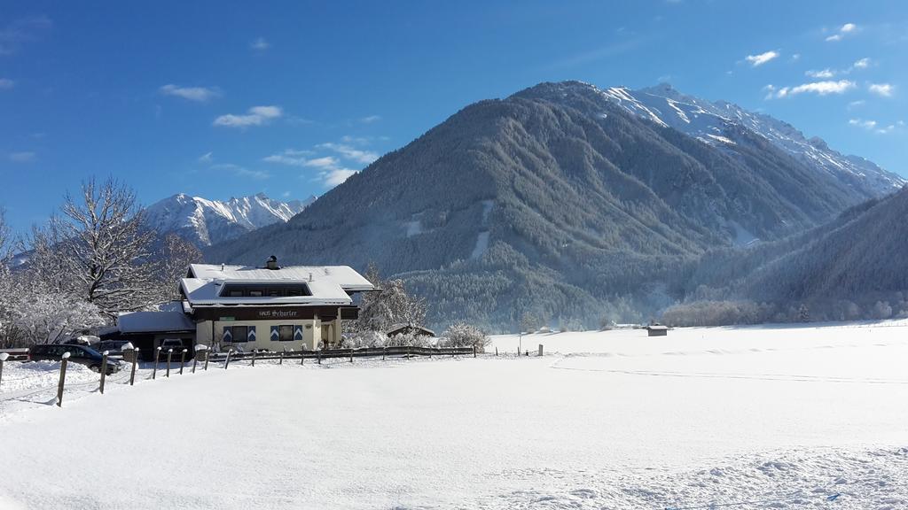 Gaestehaus Scharler Neukirchen am Großvenediger Exteriér fotografie