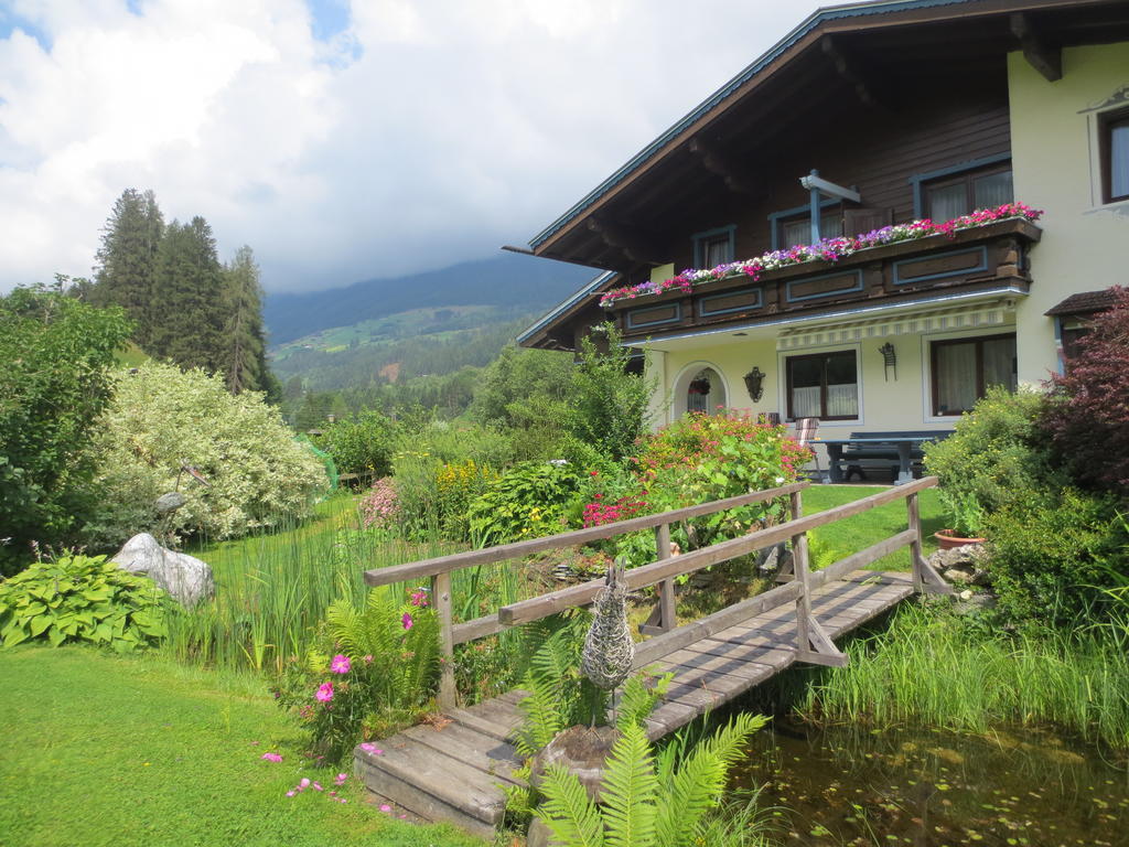 Gaestehaus Scharler Neukirchen am Großvenediger Exteriér fotografie