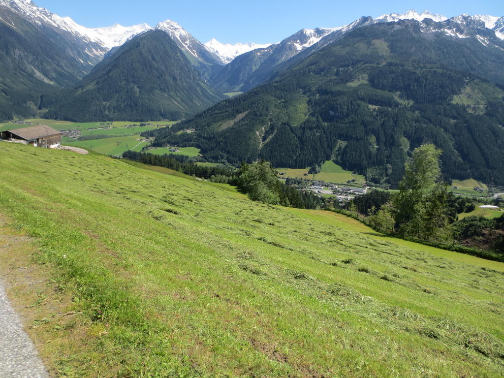 Gaestehaus Scharler Neukirchen am Großvenediger Exteriér fotografie