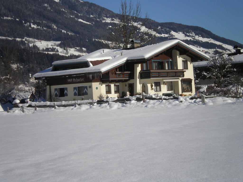 Gaestehaus Scharler Neukirchen am Großvenediger Exteriér fotografie