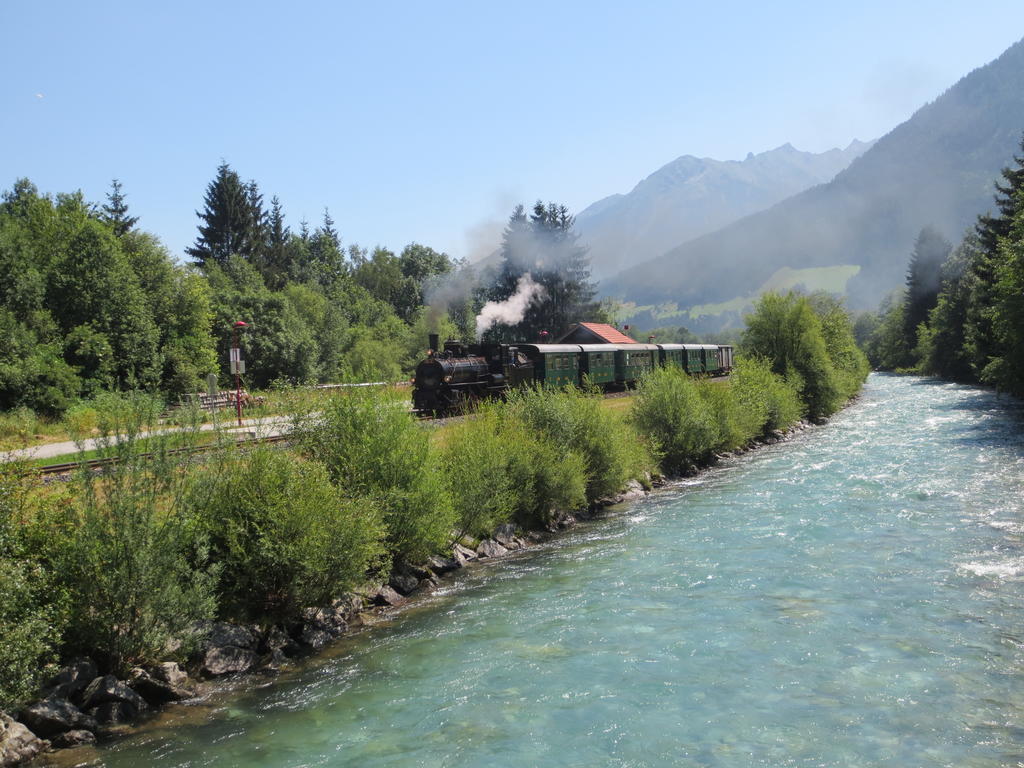 Gaestehaus Scharler Neukirchen am Großvenediger Exteriér fotografie