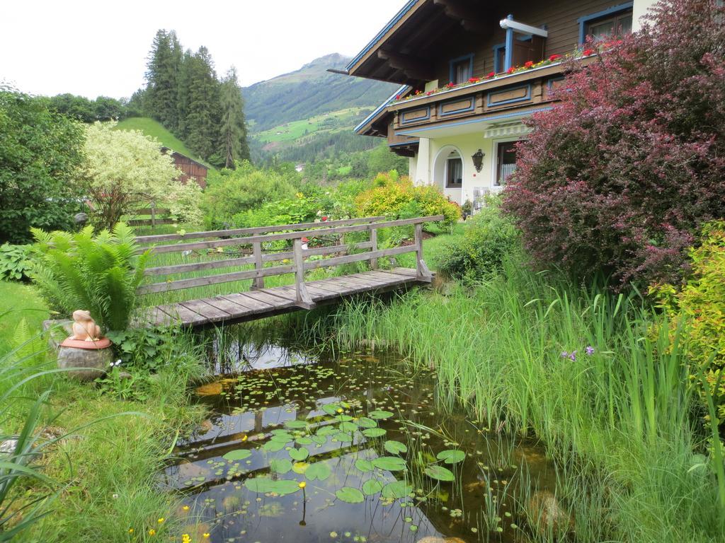 Gaestehaus Scharler Neukirchen am Großvenediger Exteriér fotografie