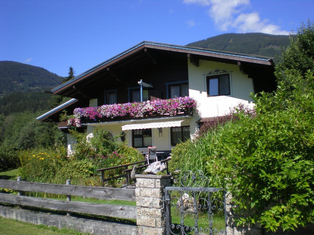 Gaestehaus Scharler Neukirchen am Großvenediger Exteriér fotografie