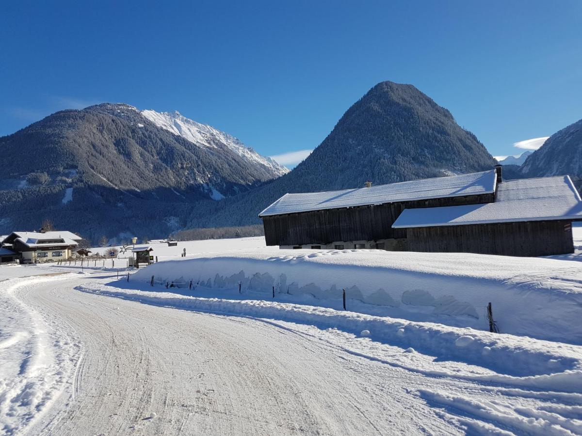 Gaestehaus Scharler Neukirchen am Großvenediger Exteriér fotografie
